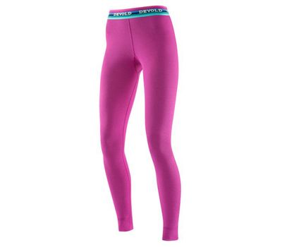 Термоштаны женские Devold Hiking Woman Long Johns