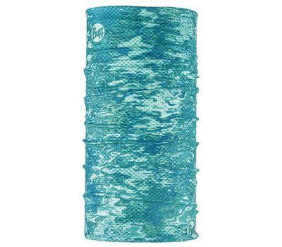 BUFF® COOLNET UV+ pelagic camo blue