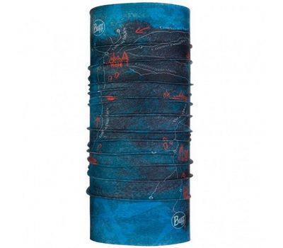 BUFF® CAMINO COOLNET UV+ peninsula denim