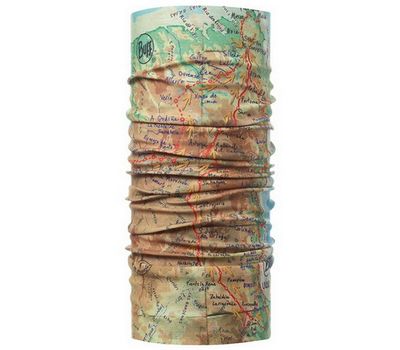 BUFF® CAMINO COOLNET UV+ geo multi
