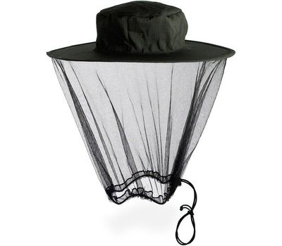 Панама c москитной сеткой Lifesystems Midge&Mosquito Head Net