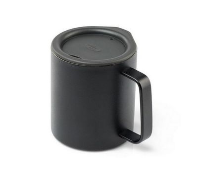 Термокружка GSI Glacier Stainless 15 fl. oz. Camp Cup