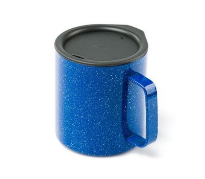 Термокружка GSI Glacier Stainless 15 fl. oz. Camp Cup