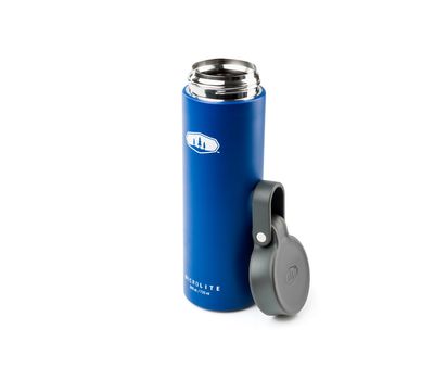 Термос вакуумный GSI Microlite Glacier 0,5 L Twist