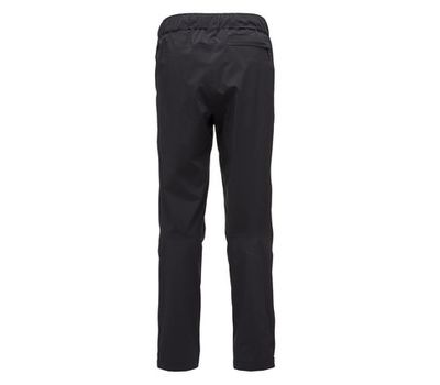 Брюки штормовые Black Diamond M Stormline Stretch FL ZP Rain Pants