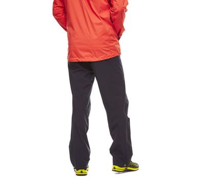 Брюки штормовые Black Diamond M Stormline Stretch FL ZP Rain Pants