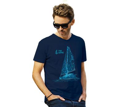 Футболка True Sailing