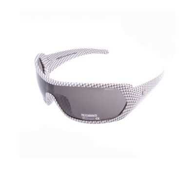 Очки G1260-05 whiteCarbon/black PC