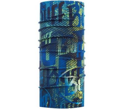 BUFF® COOLNET UV+ xl flash logo multi