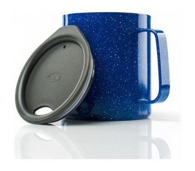 Термокружка GSI Glacier Stainless 15 fl. oz. Camp Cup