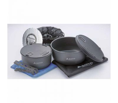 Набор посуды SOTO Navigator Cook Set