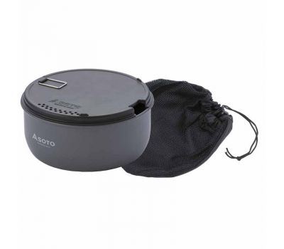 Набор посуды SOTO Navigator Cook Set