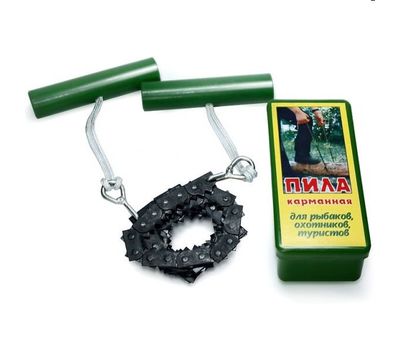 Пила цепная карманная Барнаул