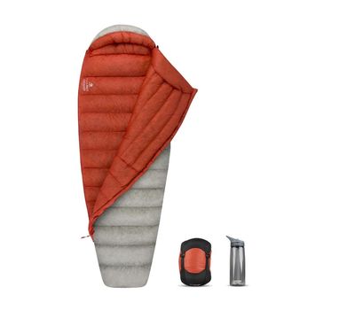 Спальник  пуховый Sea to Summit Flame FmIII Women's Regular
