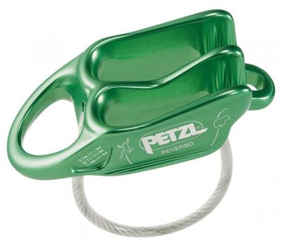 Спусковое устройство Petzl REVERSO