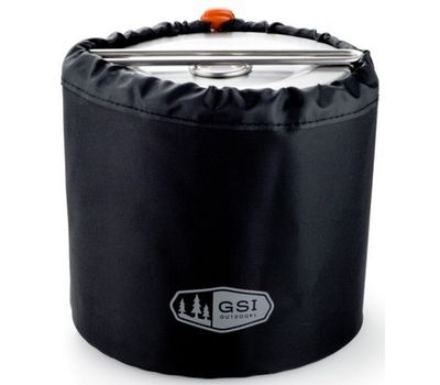 Набор посуды GSI Glacier Stainless Dualist