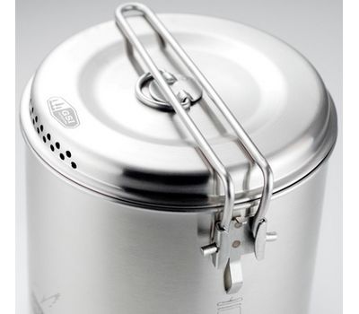 Набор посуды GSI Glacier Stainless Dualist