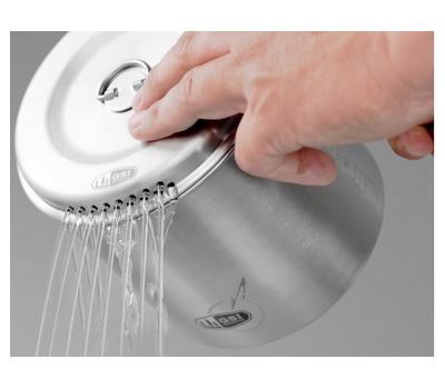 Набор посуды GSI Glacier Stainless Dualist