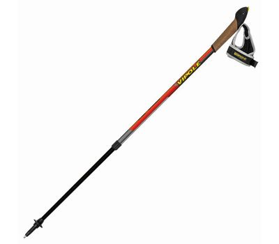 Палки для скандинавской ходьбы Vipole Vario Top-Click
