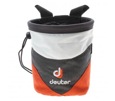 Магнезница Deuter Chalk Bag I slate-orange