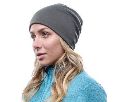 Шапка BUFF HEAVYWEIGHT MERINO WOOL HAT 113028