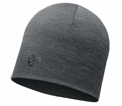 Шапка BUFF HEAVYWEIGHT MERINO WOOL HAT 113028