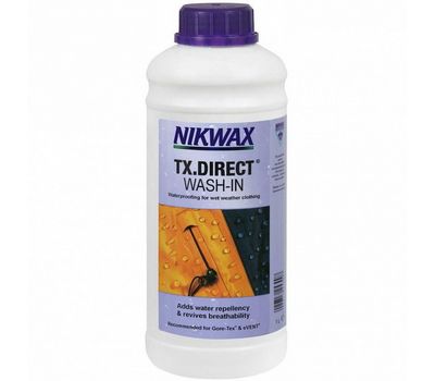 Средство для стирки Nikwax Tx.Direct Wash-In 1 litre