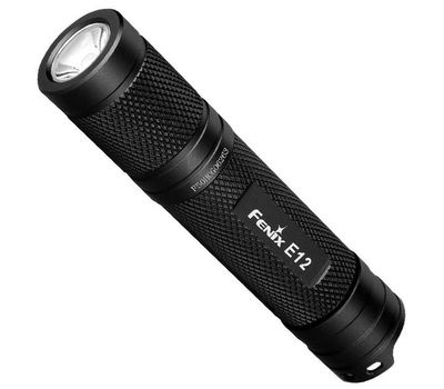 Фонарь ручной Fenix E12