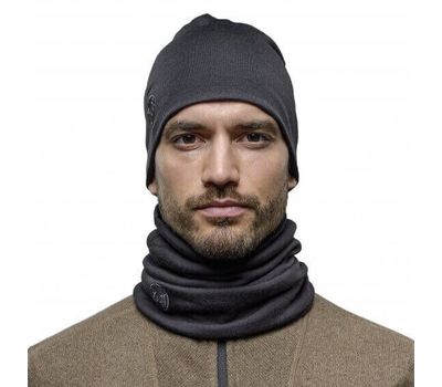 Шапка BUFF HEAVYWEIGHT MERINO WOOL HAT 113028