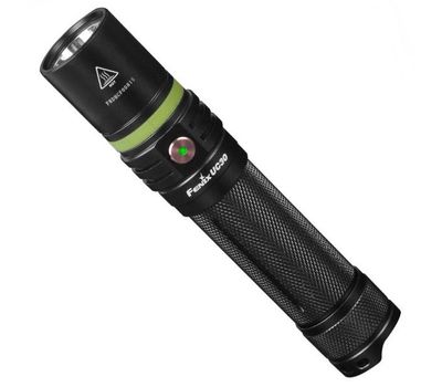Фонарь ручной Fenix UC30 2017 XP-L HI