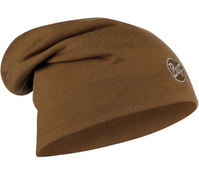 Шапка BUFF HEAVYWEIGHT MERINO WOOL HAT 111170