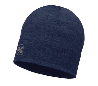 Шапка BUFF MERINO WOOL 1 LAYER HAT