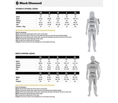 Куртка пуховая Black Diamond Access Down Hoody