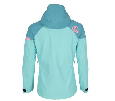 Куртка женская штормовая Ternua KAZBEK JACKET W