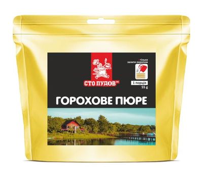 Пюре гороховое Сто Пудов