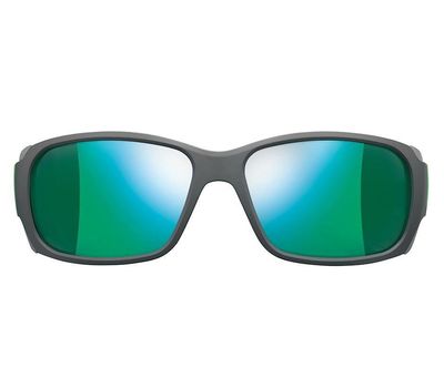 Солнцезащитные очки Julbo Misty Montebianco Gris/Vert 3SF Vert