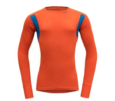ТЕРМОФУТБОЛКА DEVOLD HIKING MAN SHIRT LS