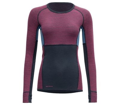 Термофутболка женская Devold Tuvegga Sport AIR Woman Shirt