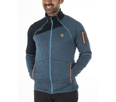 Флис мужской Ternua SUNSET PEAK JACKET M