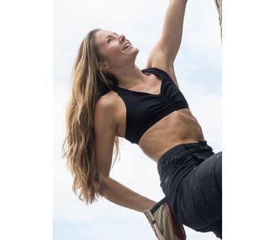 Топ женский Devold Wool Fleece Bra