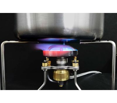 Мультитопливная горелка SOTO StormBreaker OD-1ST с котелком в комплекте