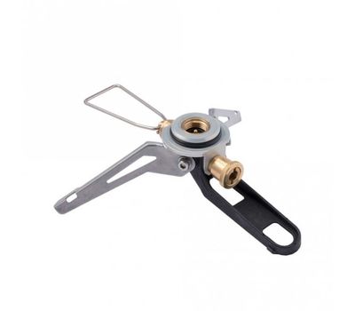 Мультитопливная горелка SOTO StormBreaker OD-1ST с на набором посуды в комплекте