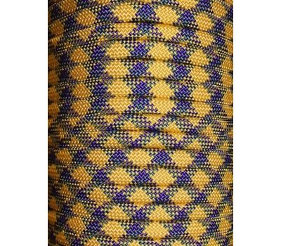 Веревка статическая Кани Spas 11 мм.евро цветная