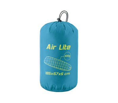 Надувной коврик Ferrino Air-Lite 400 Deep Blue