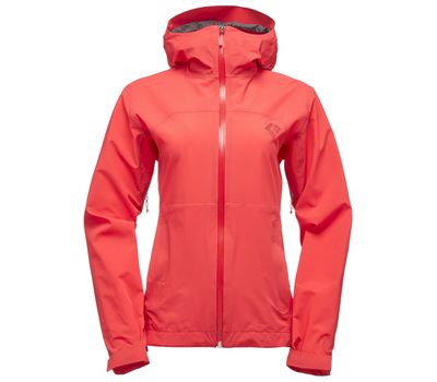 Куртка Black Diamond women's StormLine Stretch Rain Shell