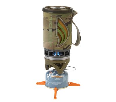 Система для приготовления пищи Jetboil - Flash Camo 1L