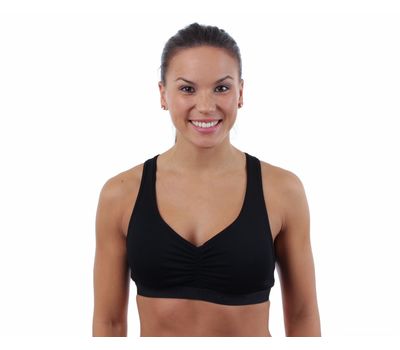 Топ женский Devold Wool Fleece Bra