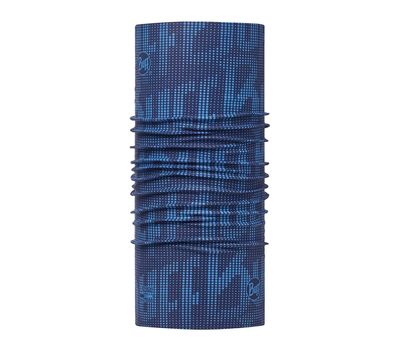 BUFF HIGH UV deep logo dark navy