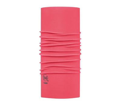 BUFF HIGH UV solid raspberry pink