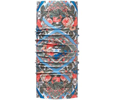 BUFF HIGH UV strip roses multi